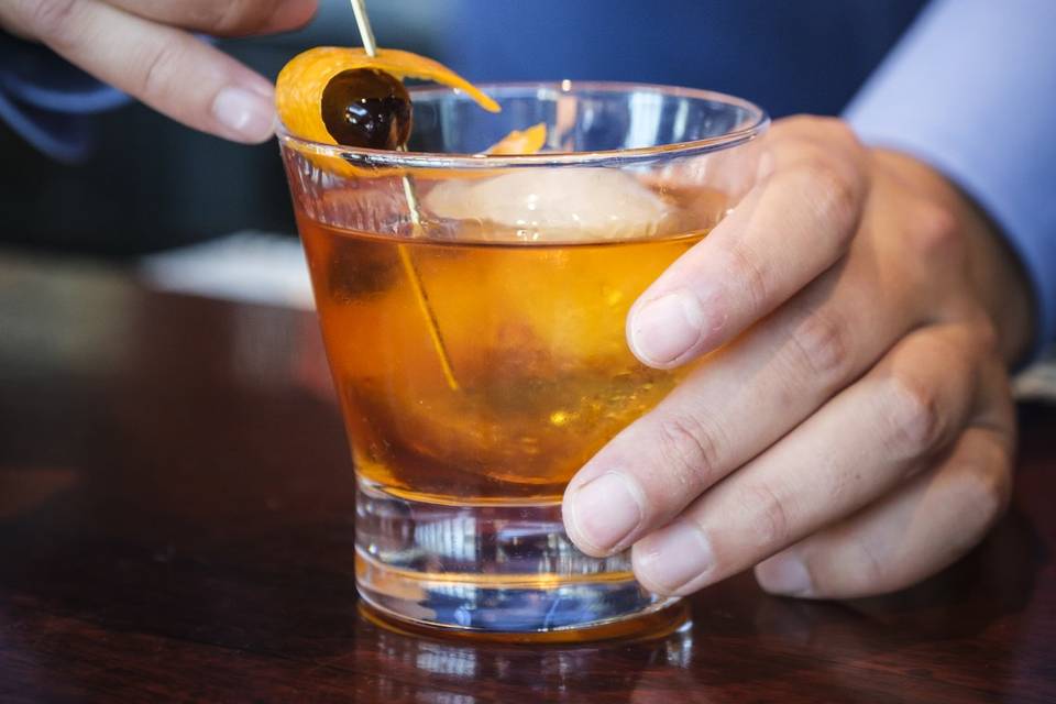 Old Fashioned