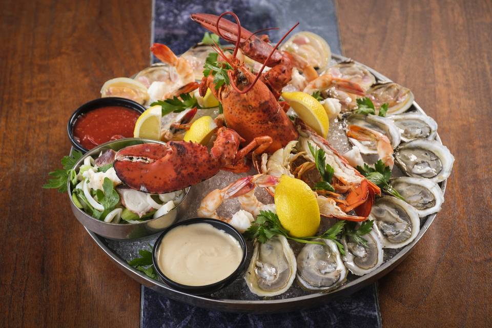 Raw Bar