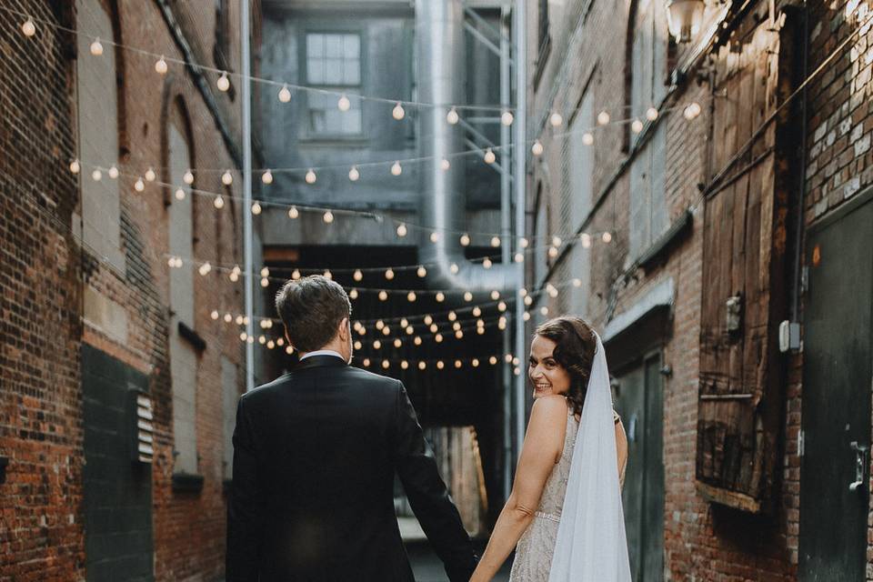 Brick Alley
