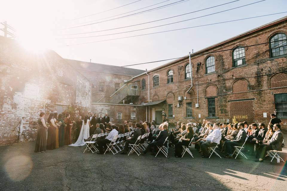 Dye Works Square