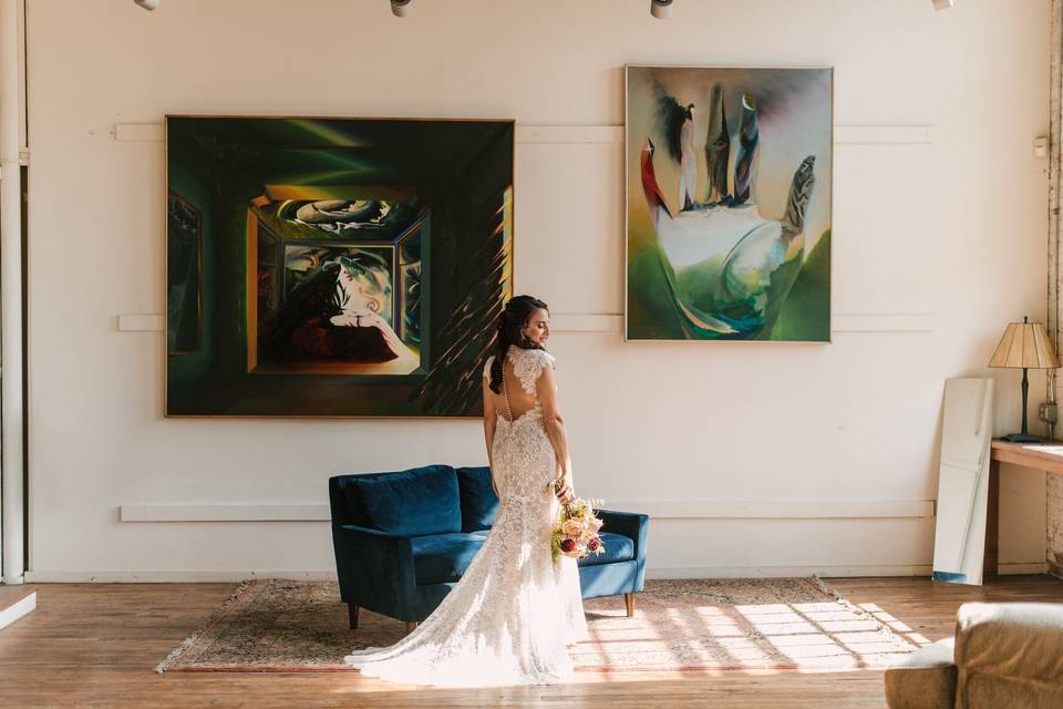 Frank Welles Gallery