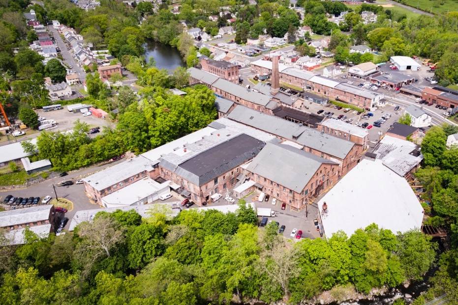 Our 14 acre historic complex
