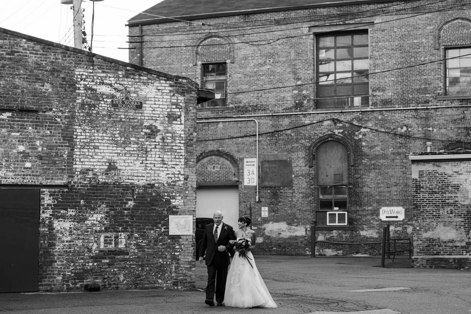 Dye Works Square