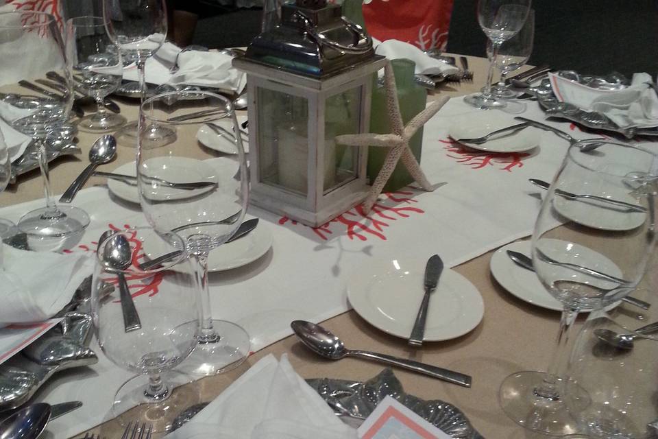 Table setting