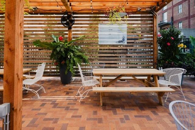 Patio 2