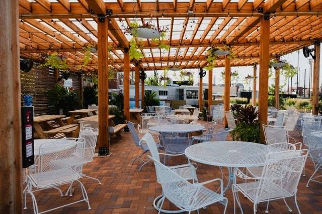 Patio 1