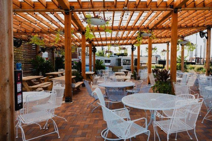 Patio 1