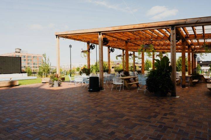 Patio 4