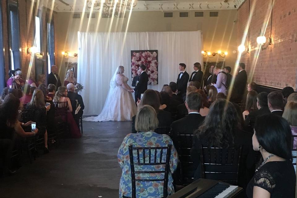 Wedding Ceremony Solo Piano