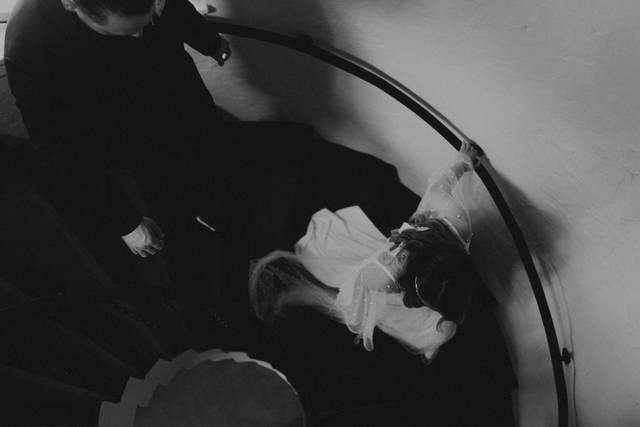 Documentary Wedding Photograph