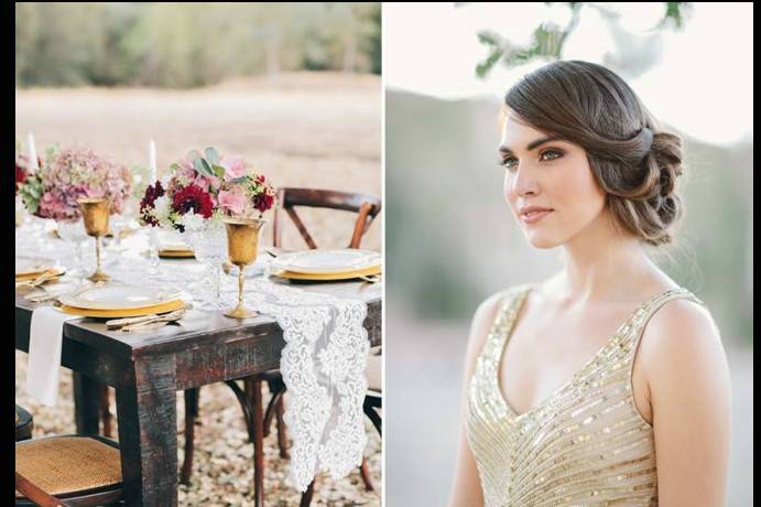 Brides by V.Aje
