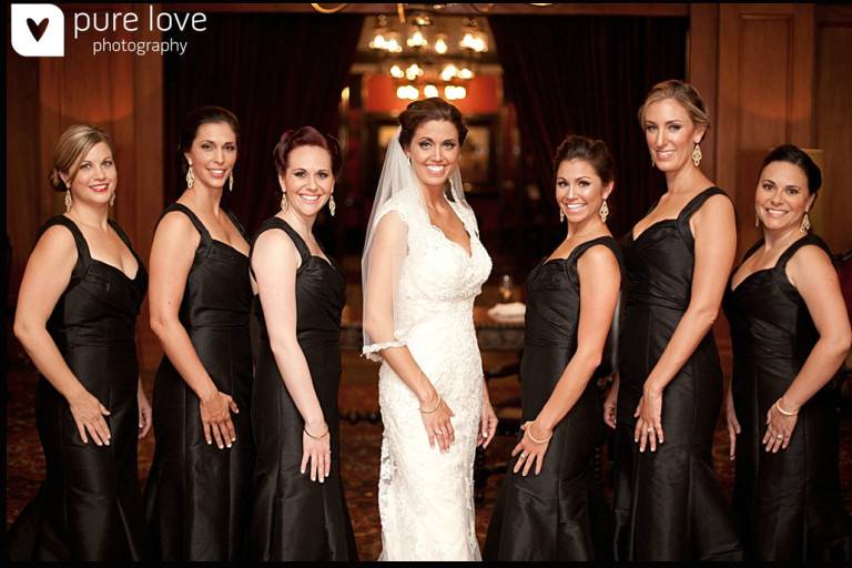 Brides by V.Aje
