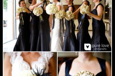 Brides by V.Aje