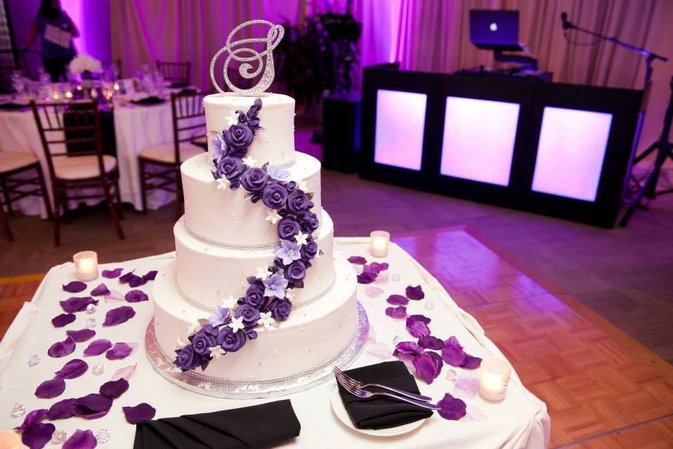 Wedding cake