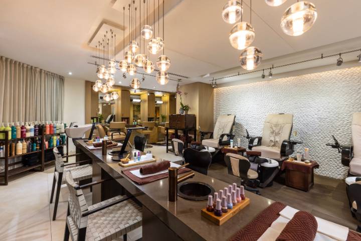 AVEDA Hair & Nail Spa