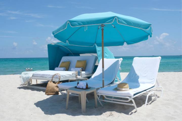 Beach Cabanita