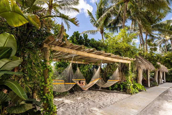 Cabana Hammock