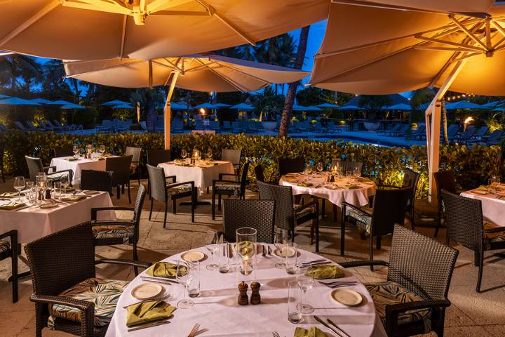 Essensia Poolside Terrace