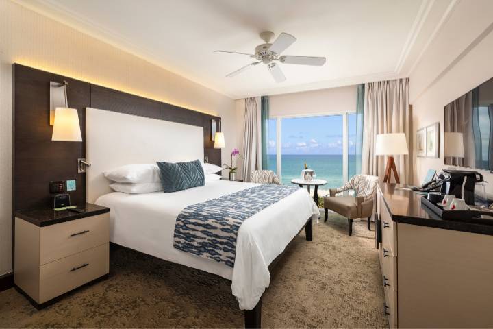 Oceanfront Room
