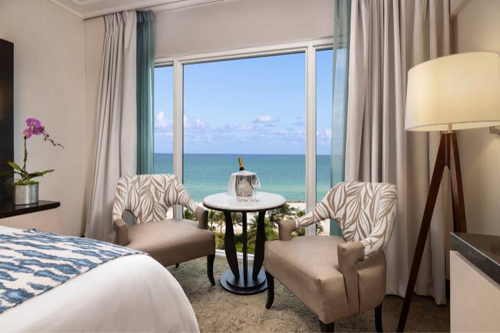 Oceanfront Room
