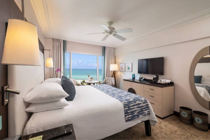 Oceanfront Room