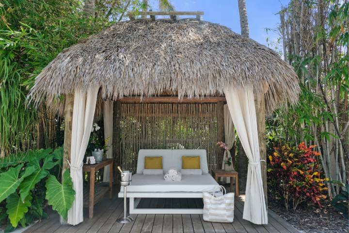 Pool Cabana