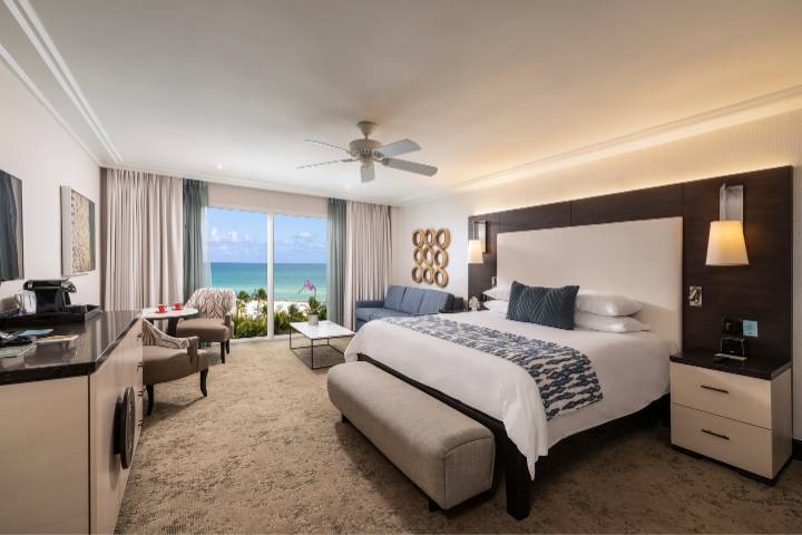 Superior Oceanfront Room