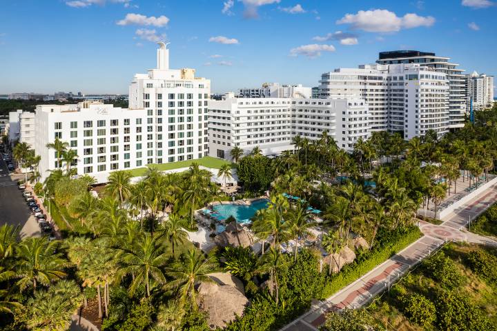 The Palms Hotel & Spa