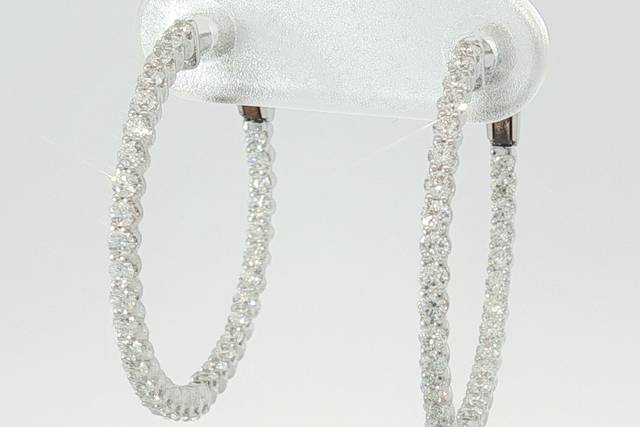 18K Gold 1.05 ct