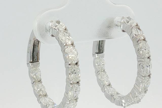18K Gold 2.42 ct