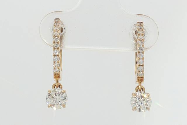 18K Yellow Gold