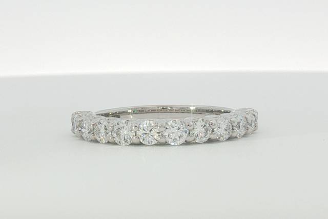18K White Gold 1.20 ctw