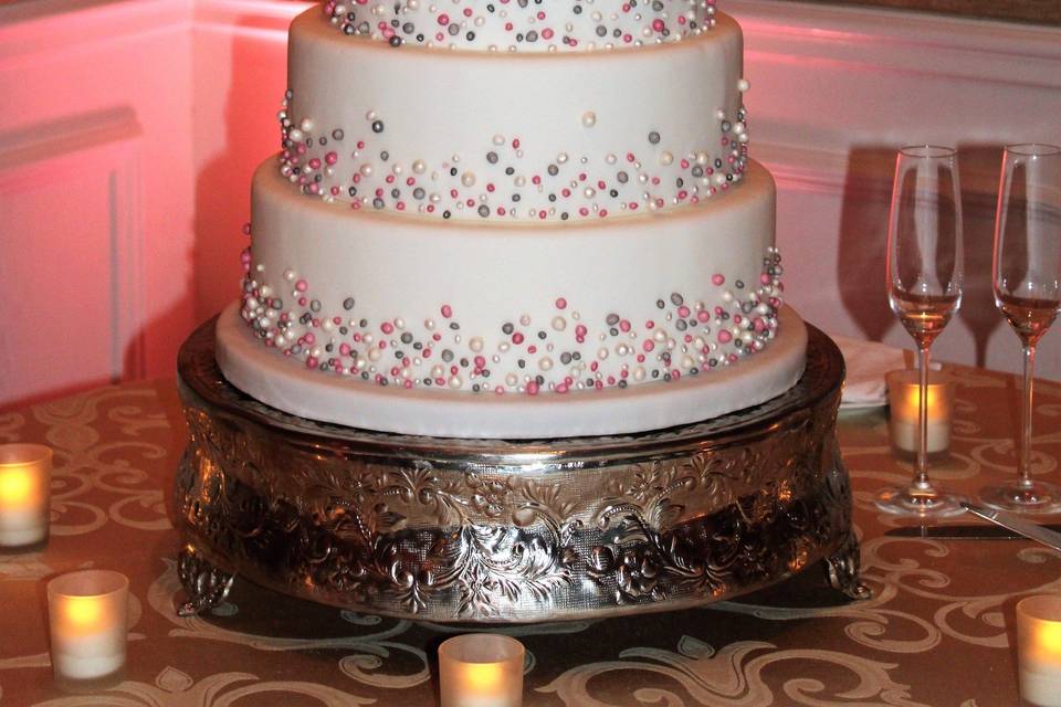 Wedding cake