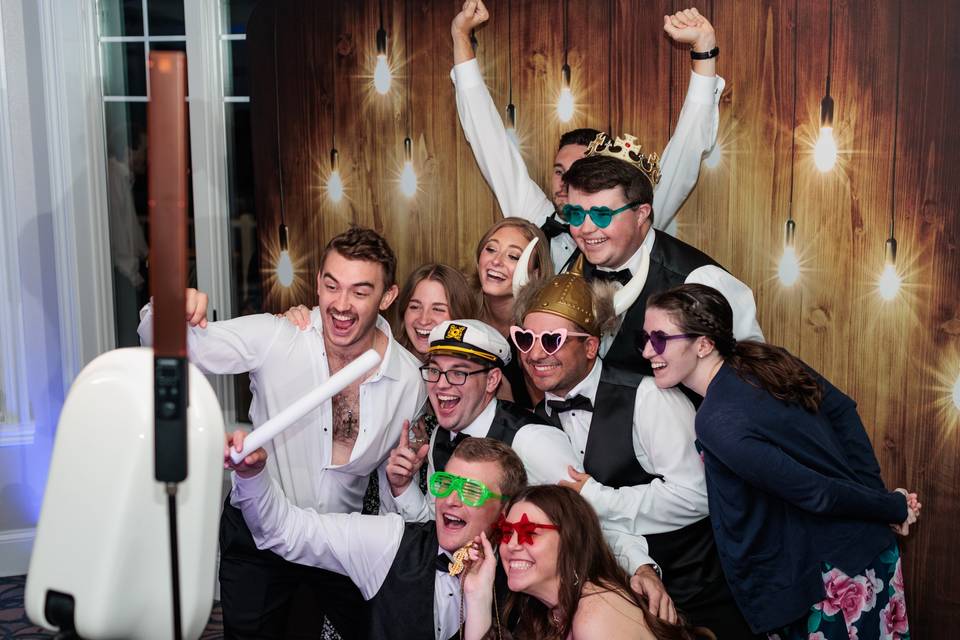 Photobooth picture