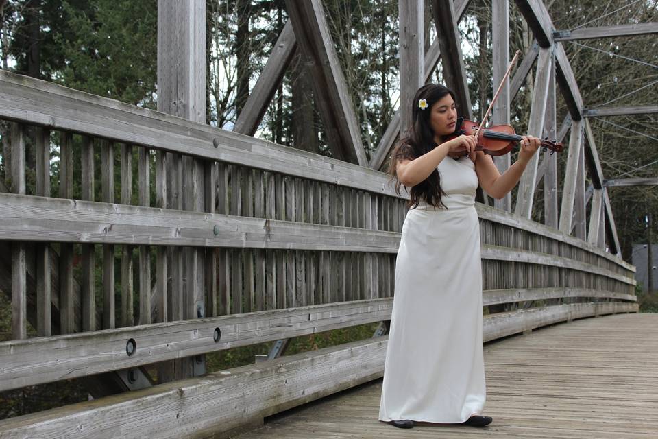Enjoy an outdoor concert