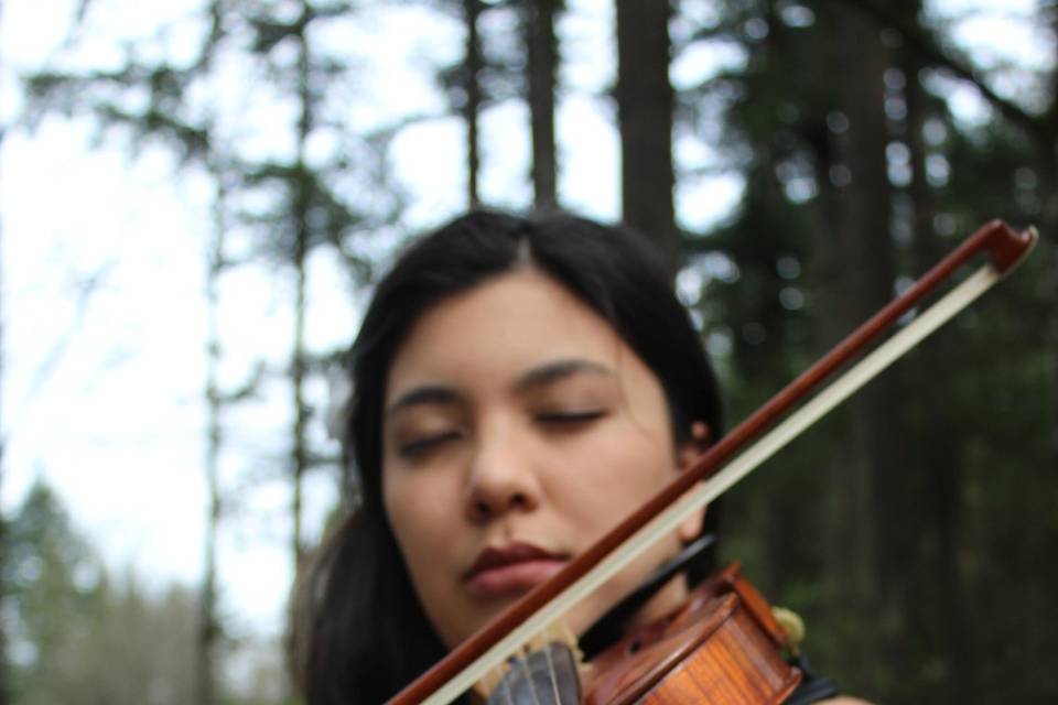Megan Susuico-Scott Violin