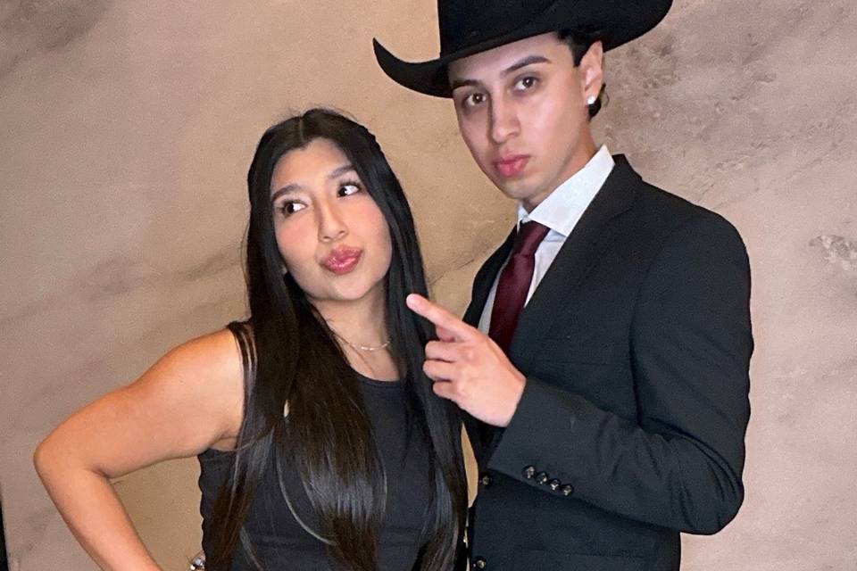 Cinthia & Luis