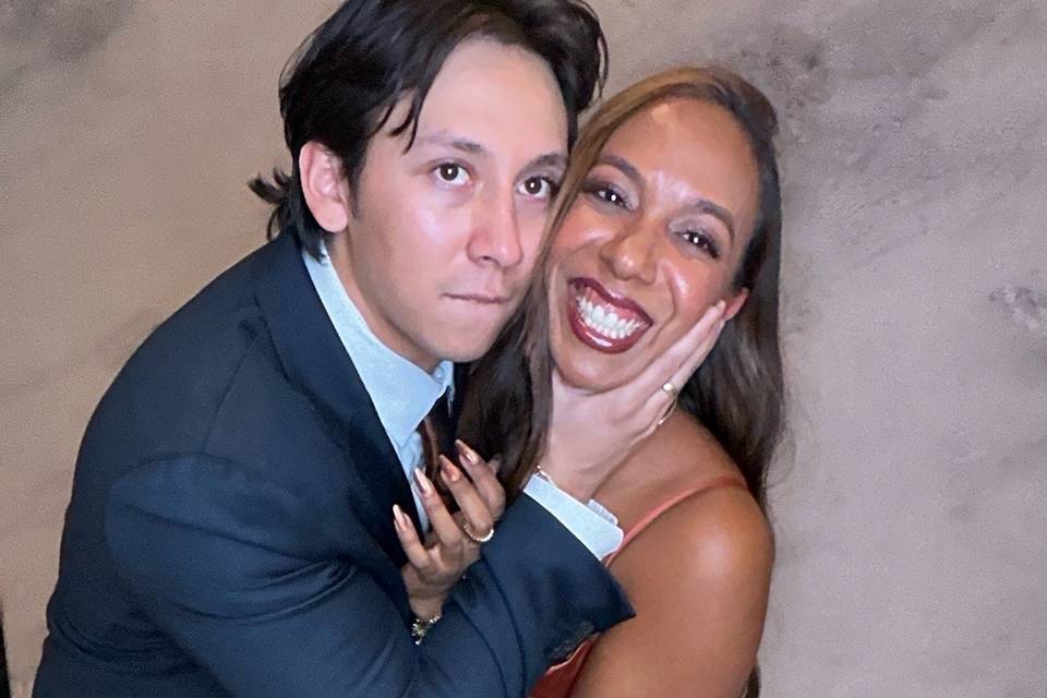 Cinthia & Luis