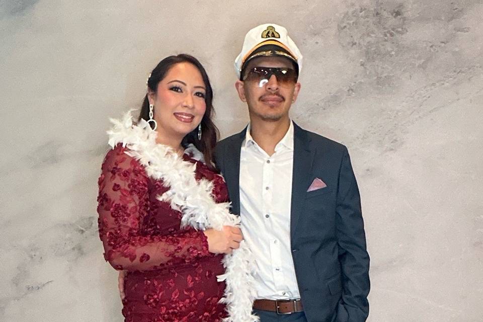 Cinthia & Luis