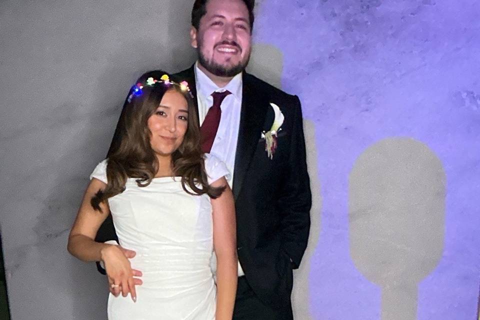 Cinthia & Luis