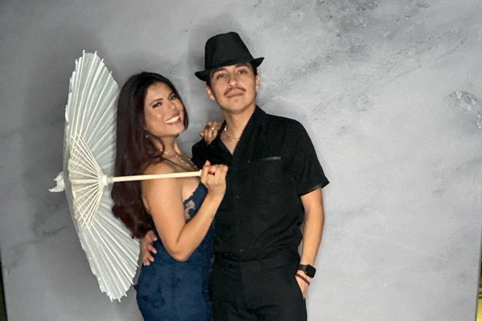 Cinthia & Luis