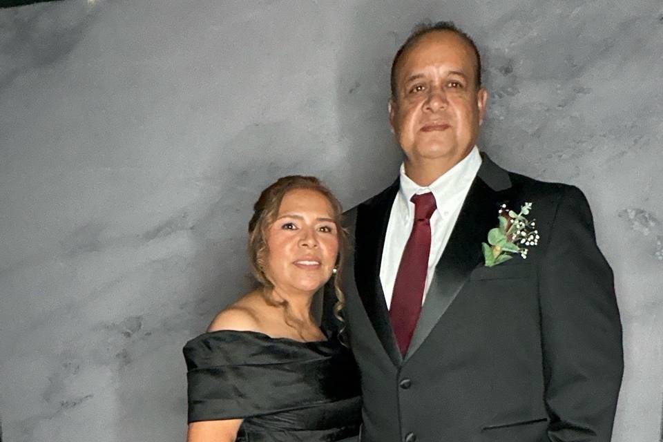 Cinthia & Luis
