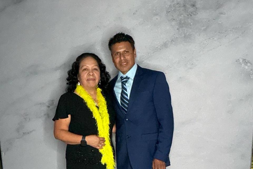 Cinthia & Luis