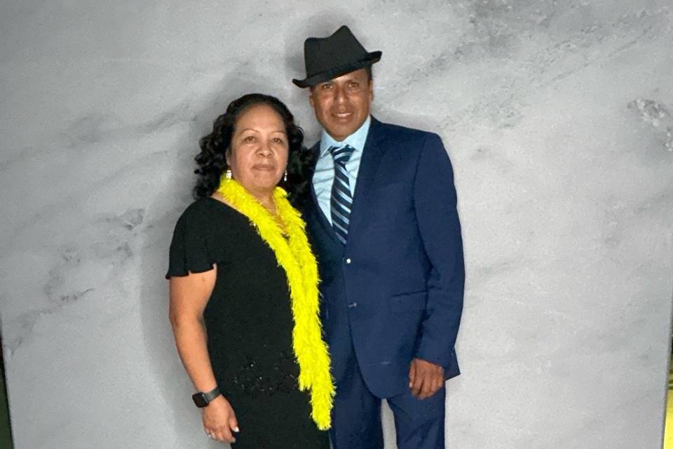 Cinthia & Luis