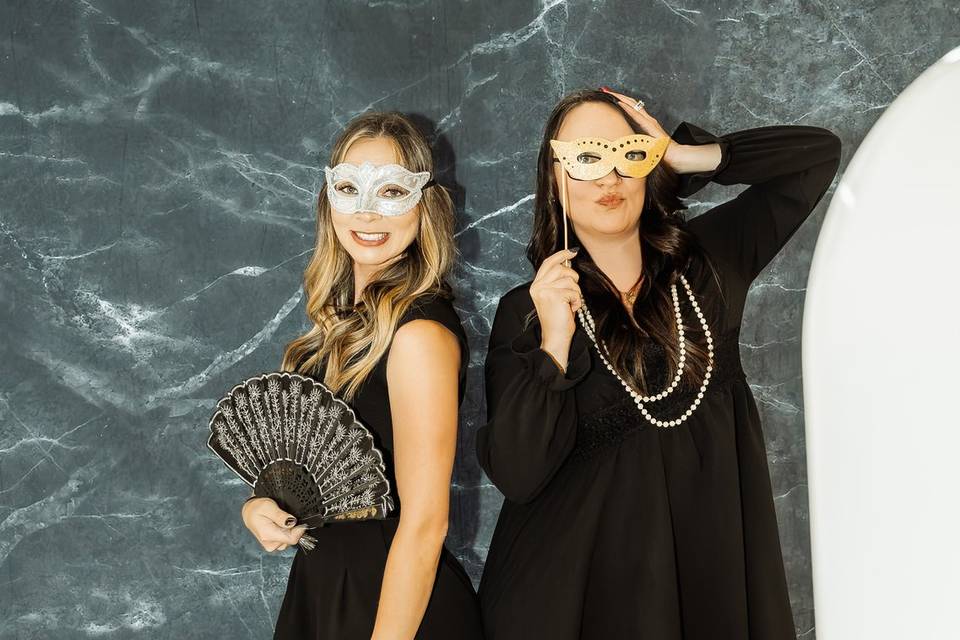 The Owners:Brittnie & Cinnamon