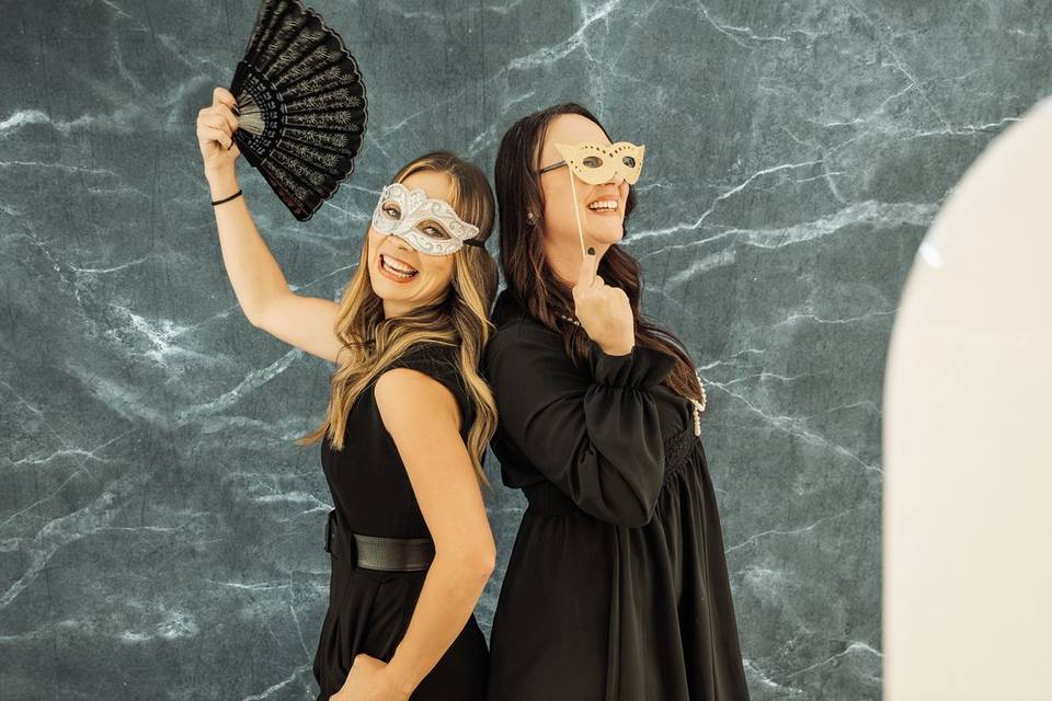 The Owners:Brittnie & Cinnamon