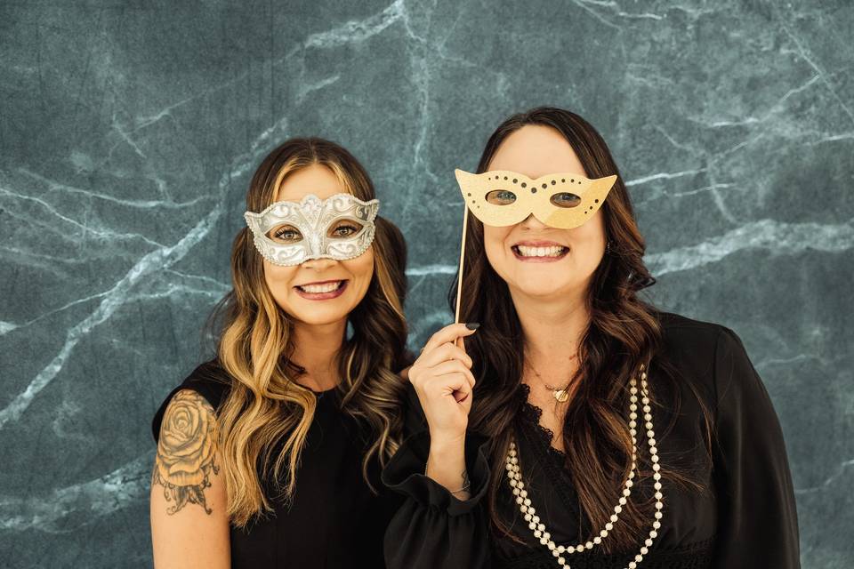 The Owners:Brittnie & Cinnamon