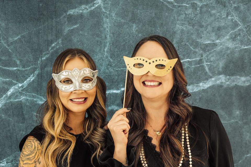 The Owners:Brittnie & Cinnamon