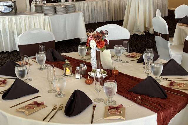 Fall Full Table