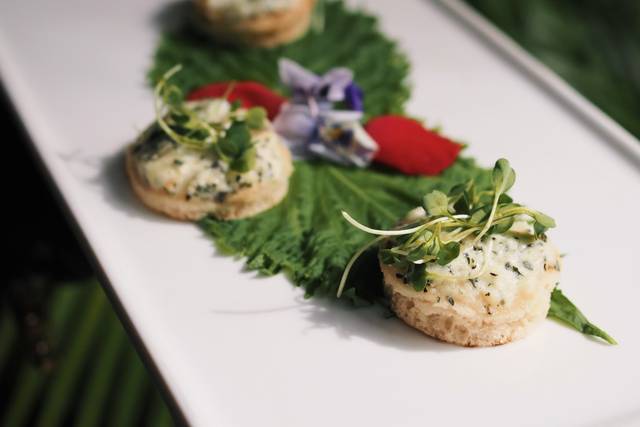 Bill Hansen Catering